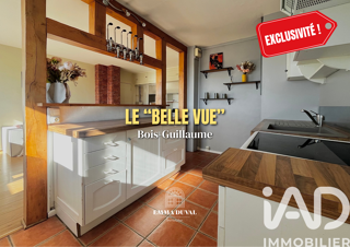  Appartement à vendre 3 pièces 54 m²