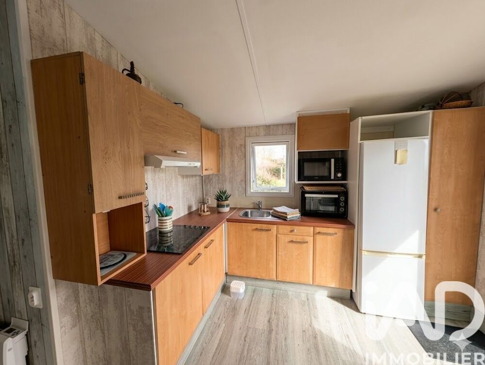 Vente Autre Vente Gîte 3 pièces Sainte-opportune-la-mare