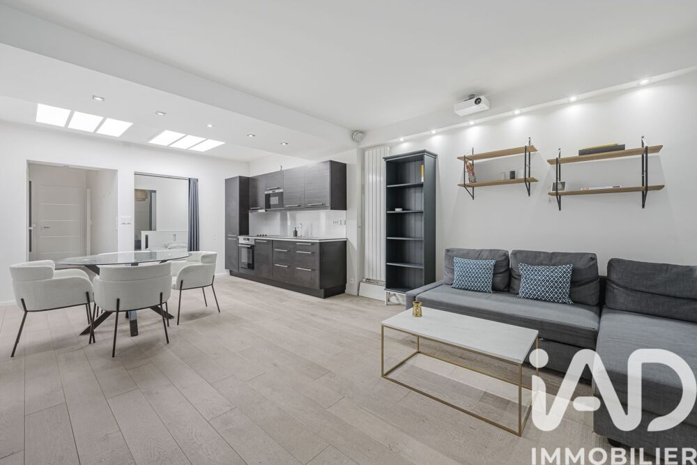 Vente Appartement 2 pièces