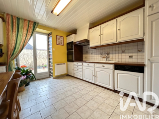  Maison à vendre 5 pièces 153 m²