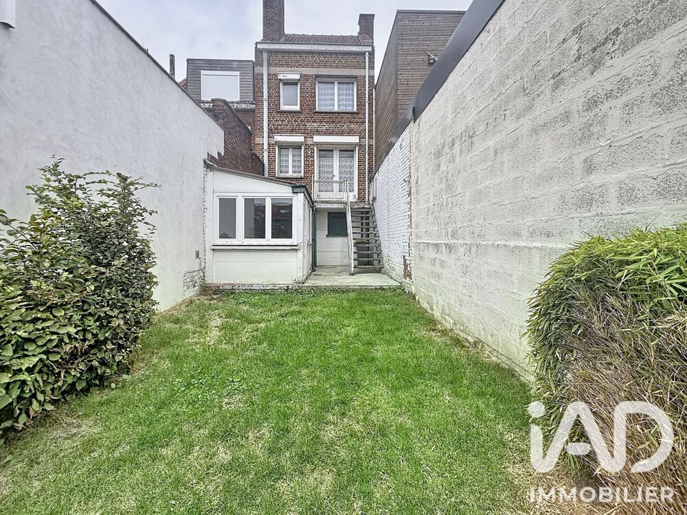 Vente Maison Vente Maison/villa 4 pièces Tourcoing