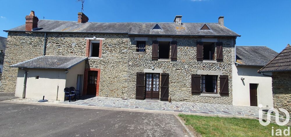 Vente Maison de village 7 pièces