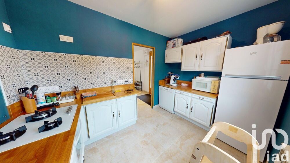 Vente Maison Vente Maison/villa 5 pièces Chevry-en-sereine