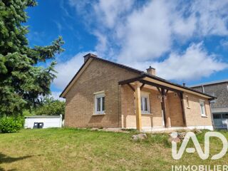  Maison à vendre 3 pièces 70 m²
