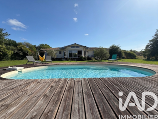 Maison à vendre 6 pièces 169 m²
