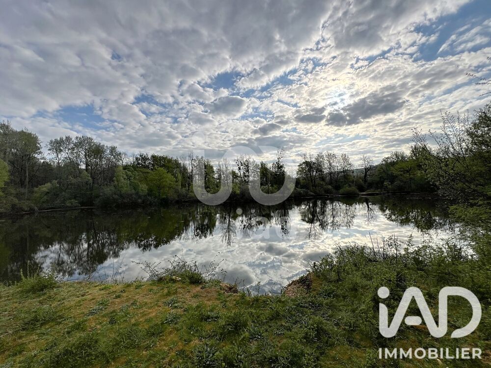 Vente Terrain Vente Terrain 26 152 m&sup2; Champs-sur-yonne