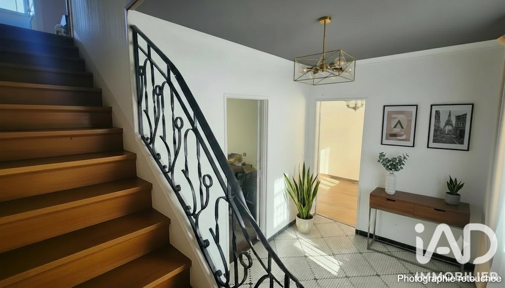 Vente Maison Vente Maison/villa 5 pièces Saint-herblain