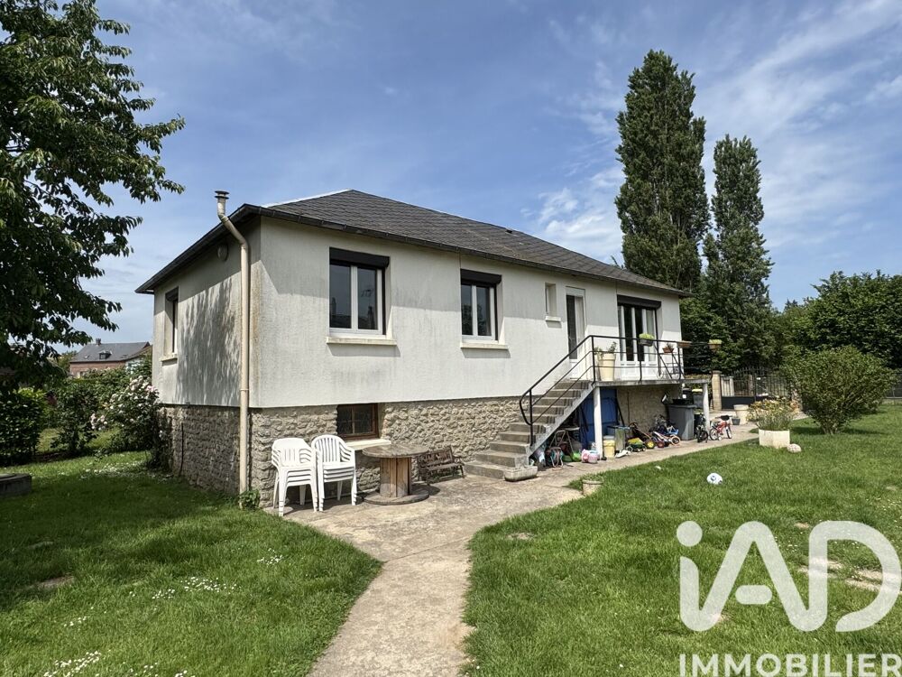 Vente Pavillon 4 pièces