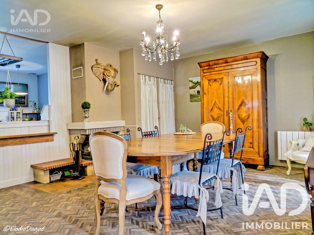 vente Maison - 5 pièce(s) - 138 m² Macau (33460)