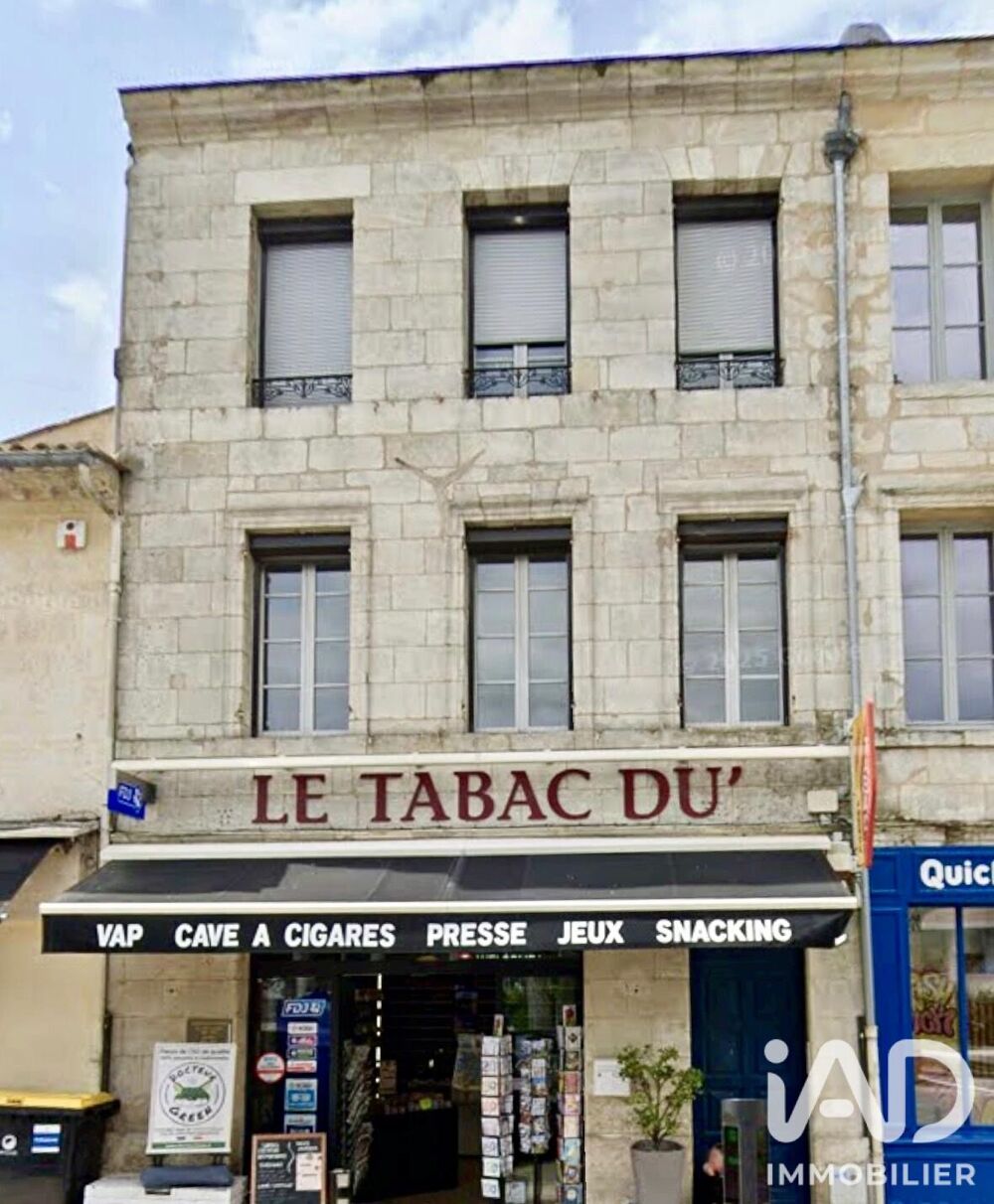 Vente Immeuble Vente Immeuble 217 m&sup2; Libourne