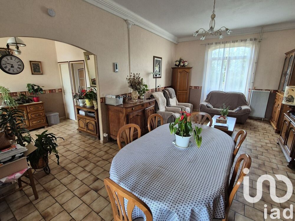 Vente Maison/villa 6 pièces