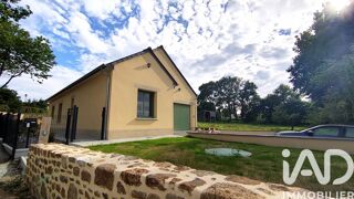  Maison à louer 3 pièces 74 m²