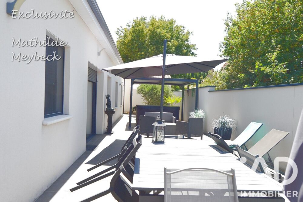 Vente Maison Vente Maison/villa 5 pièces Bessines