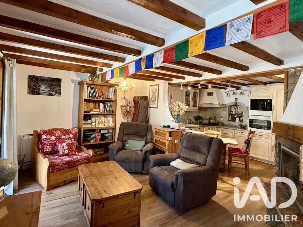 Vente Maison Vente Maison de village 4 pièces Porté-puymorens