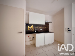  Appartement à vendre 2 pièces 39 m²
