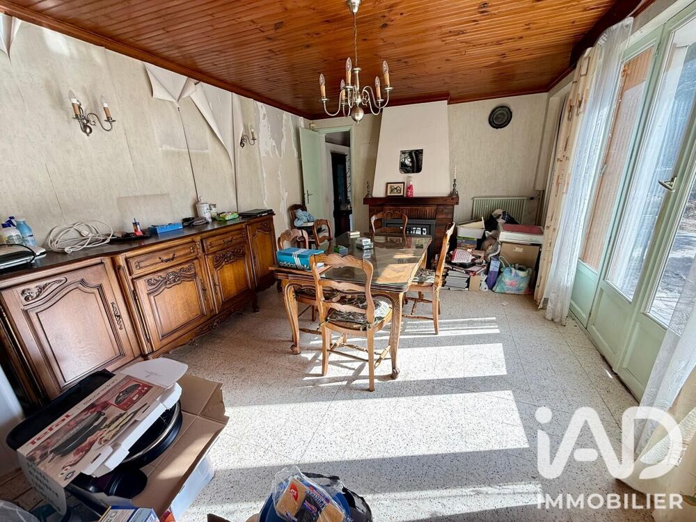 Vente Maison Vente Maison/villa 4 pièces Bouffémont