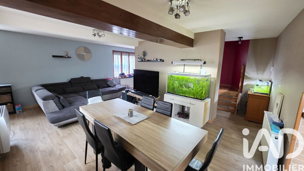Vente Maison Vente Maison de campagne 4 pièces Forges-les-eaux