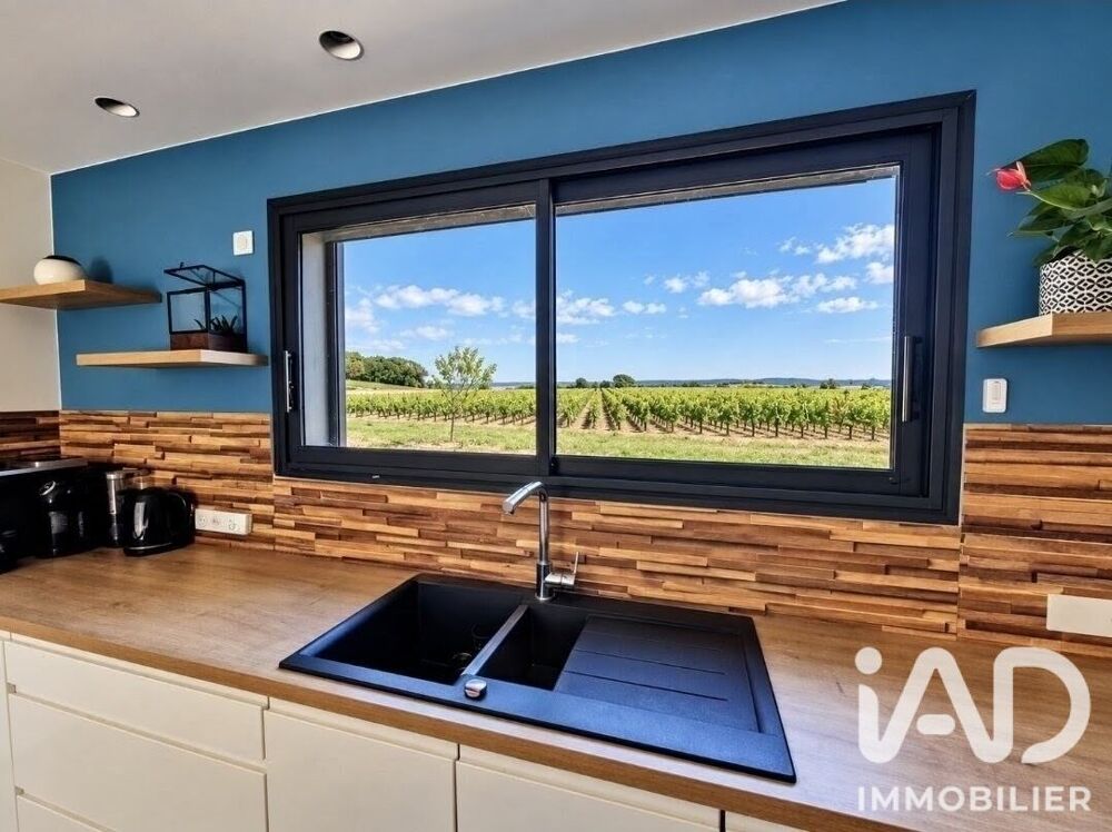 Vente Maison Vente Maison/villa 5 pièces Sigoulès