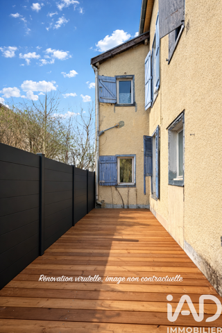  Appartement à vendre 2 pièces 43 m²