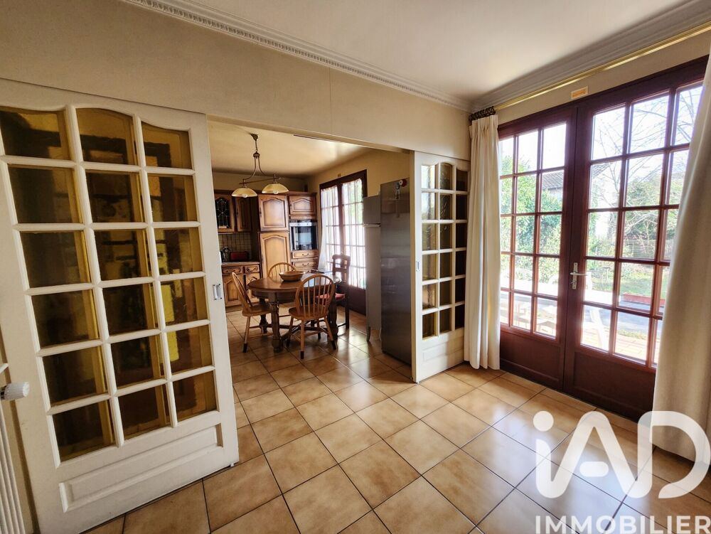 Vente Maison/villa 7 pièces