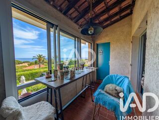  Appartement à vendre 2 pièces 41 m²