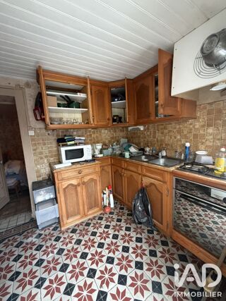  Maison à vendre 5 pièces 136 m²