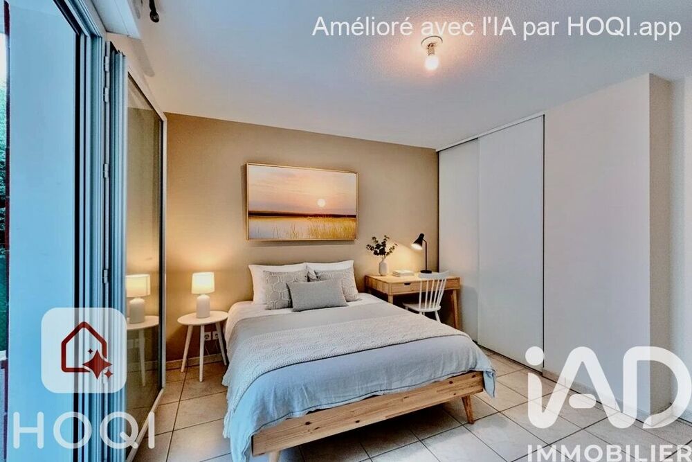 vente Appartement - 2 pièce(s) - 49 m² Toulouse (31200)