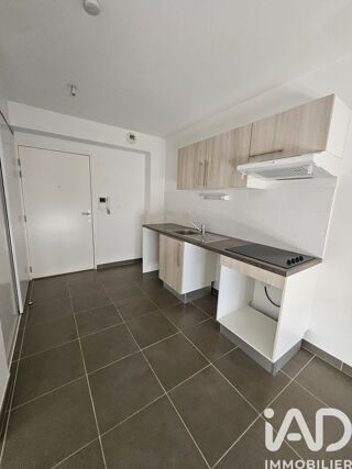  Appartement à vendre 1 pièce 29 m²