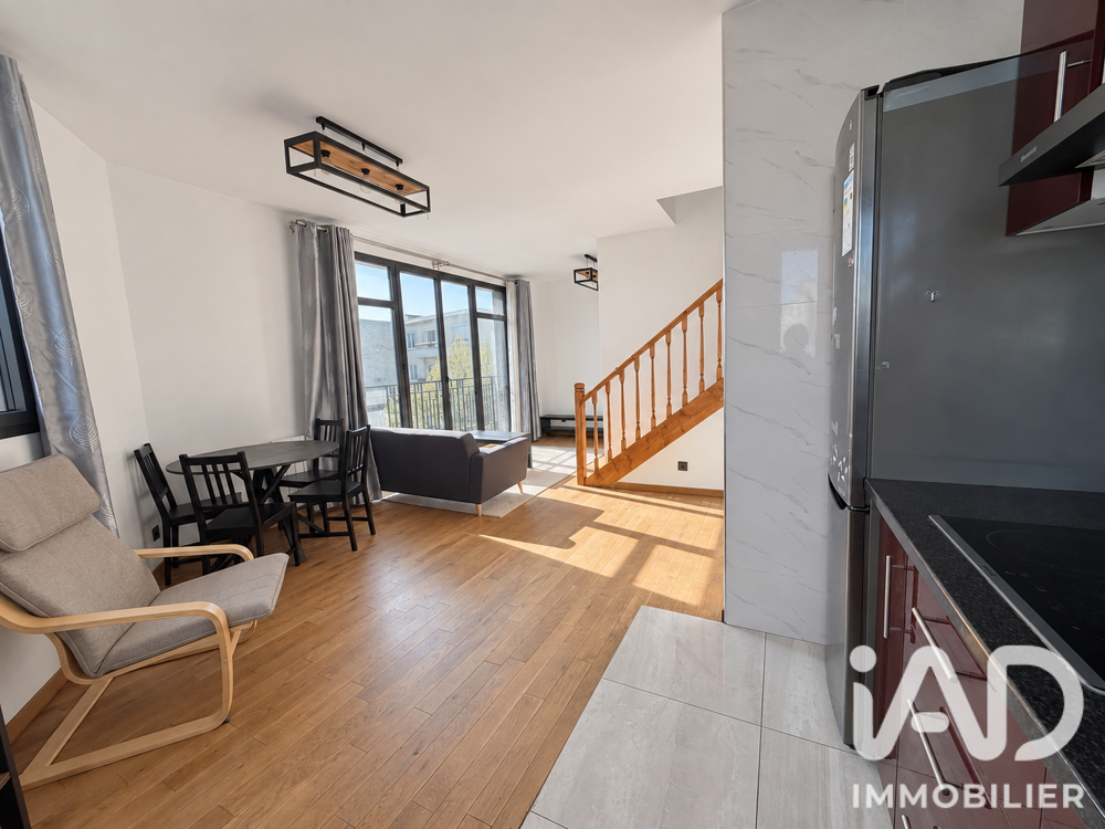 Vente Appartement Vente Duplex 3 pièces Suresnes