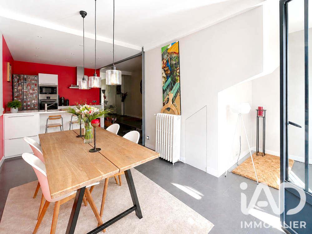 Vente Maison Vente Maison/villa 6 pièces Garches