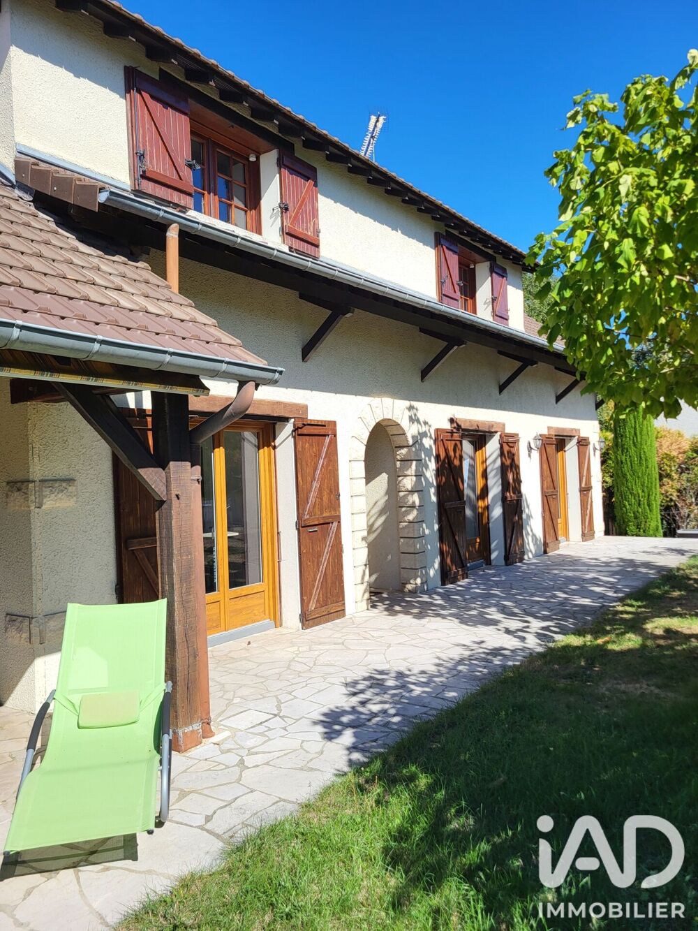 Vente Maison Vente Maison/villa 8 pièces Ferrières-en-gâtinais