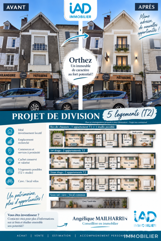  Maison à vendre 10 pièces 309 m²