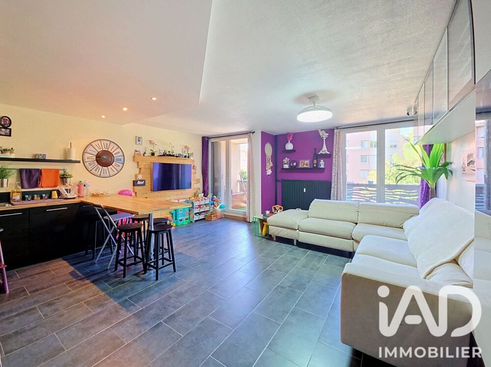 Vente Appartement Vente Appartement 4 pièces Marseille 13