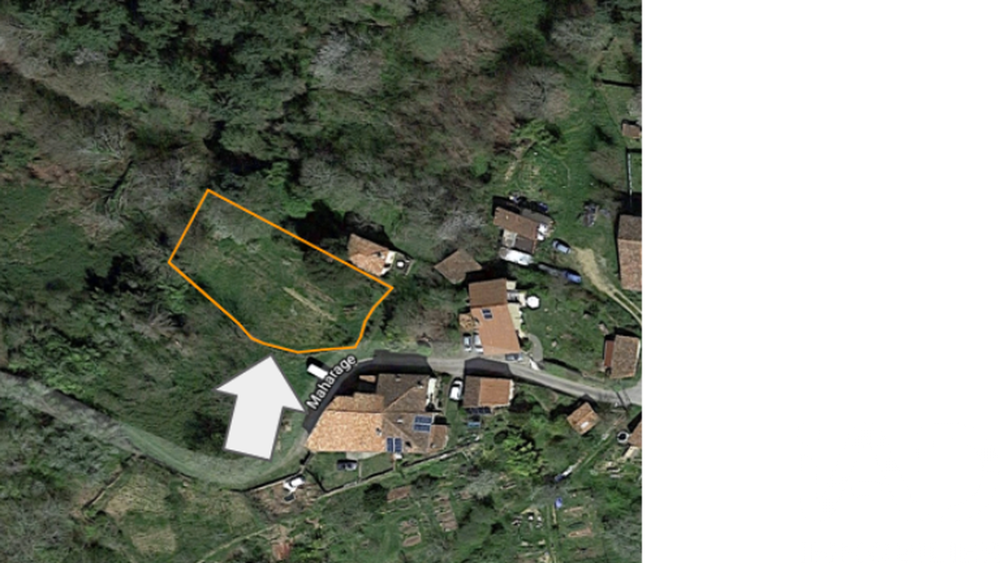 Vente Terrain Vente Terrain à bâtir 850 m&sup2; Sainte-croix volvestre