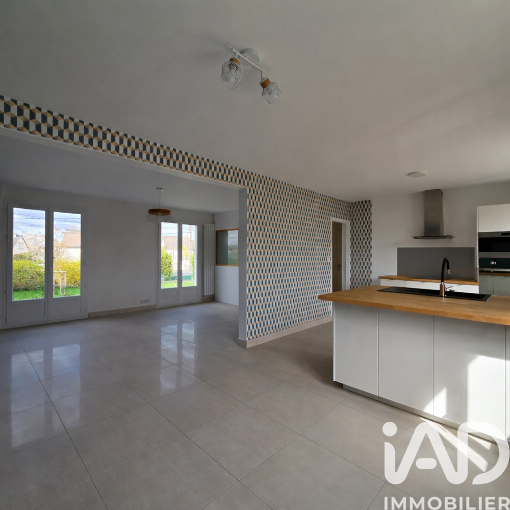 Vente Maison Vente Maison/villa 8 pièces Joué-lès-tours