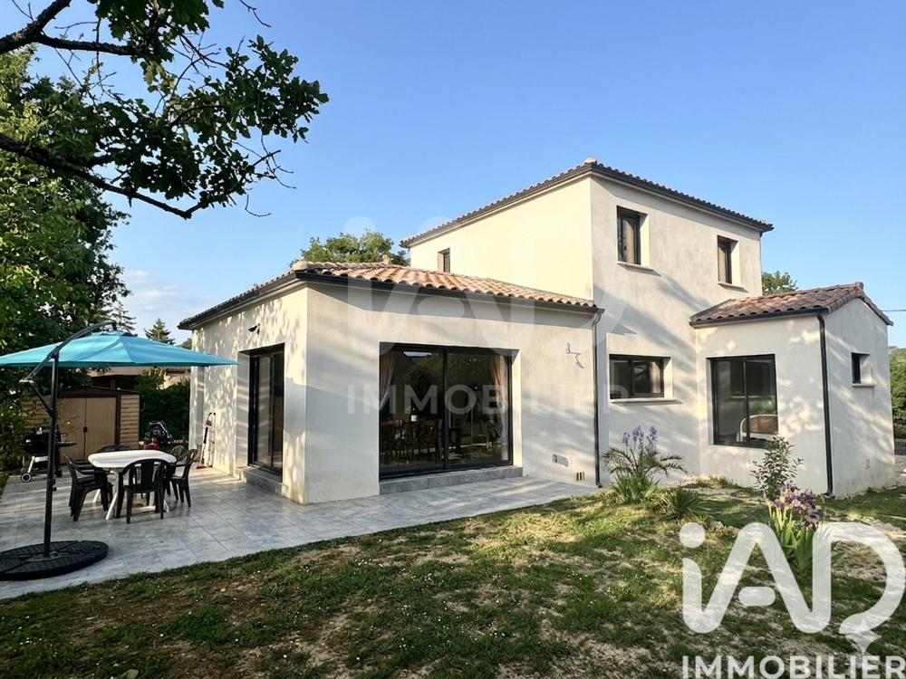 Vente Maison Vente Maison/villa 5 pièces Méjannes-lès-alès
