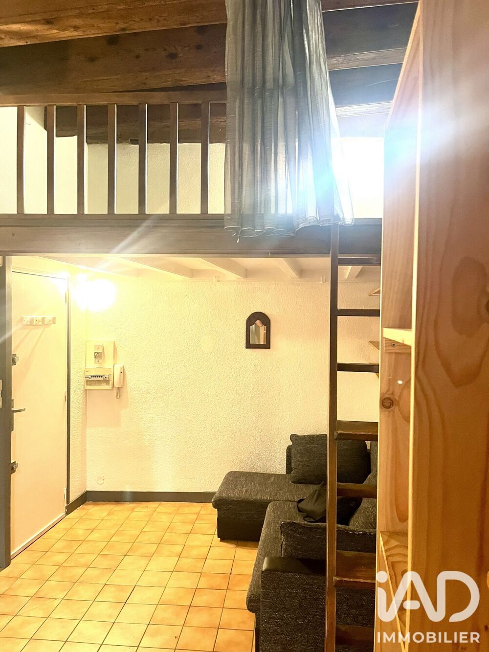 vente Appartement - 1 pièce(s) - 23 m² Lyon 5