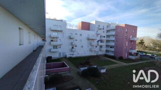  Appartement à vendre 2 pièces 43 m²