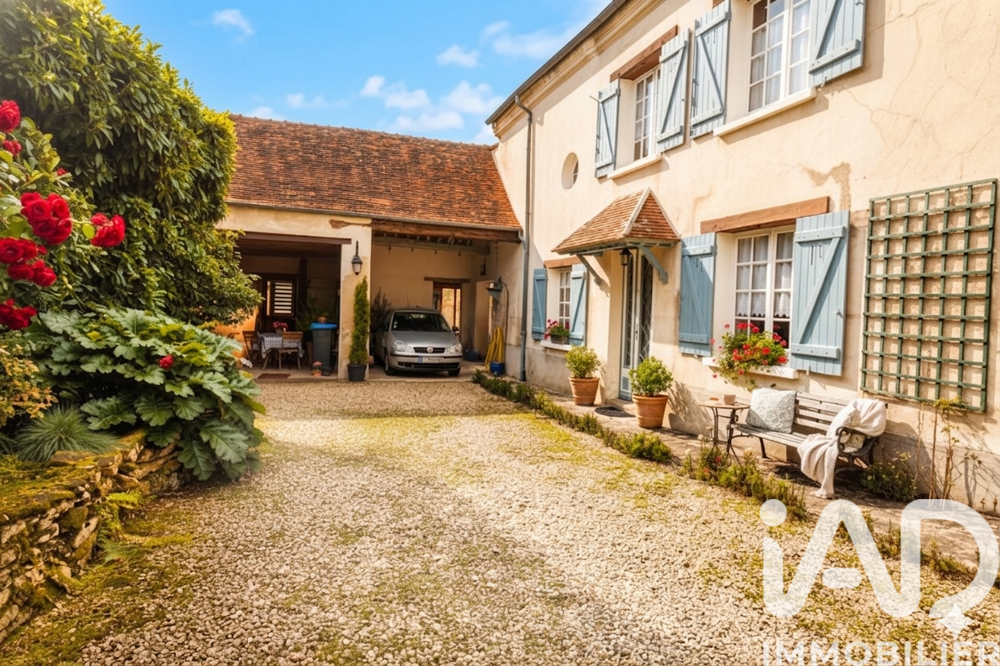 Maison 5 pièces 150 m² · à Nanteuil-lès-Meaux · 150 m² · 349 000 €