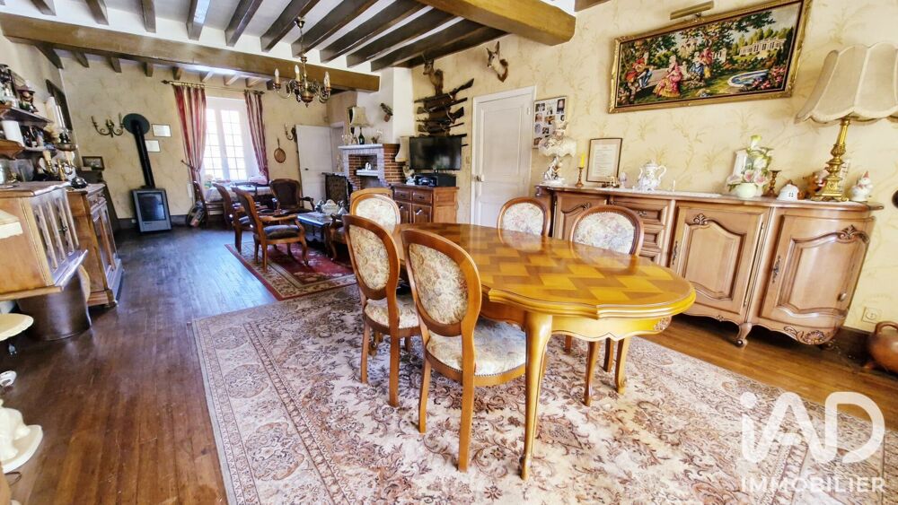 Vente Maison Vente Maison/villa 9 pièces Thivars