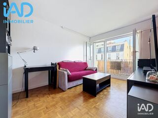  Appartement à vendre 3 pièces 46 m²