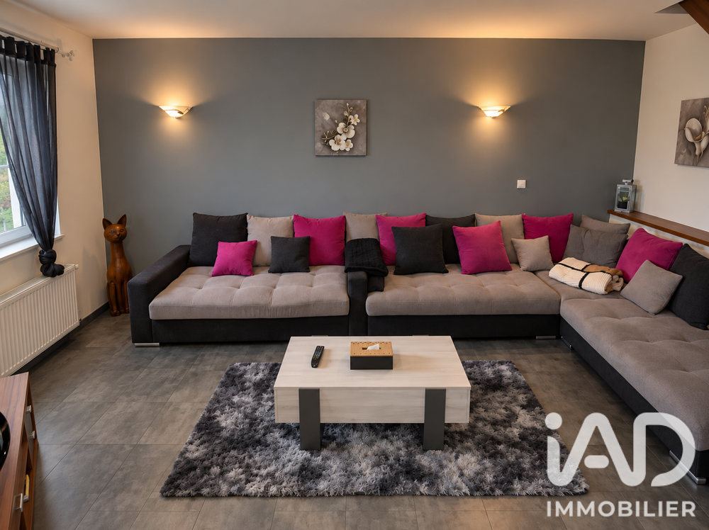 Vente Maison Vente Maison de village 6 pièces Domgermain