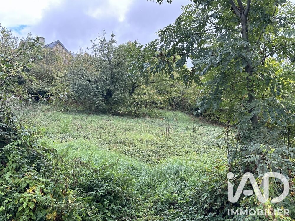 Vente Terrain Vente Terrain à bâtir 569 m&sup2; Saint-diéry