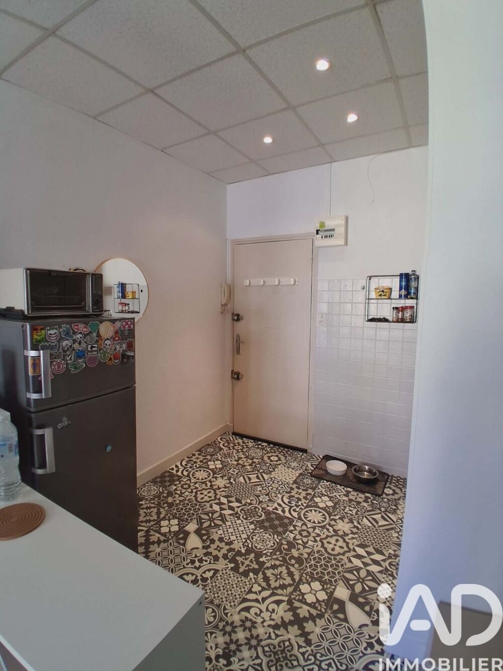 Vente Studio 1 pièce