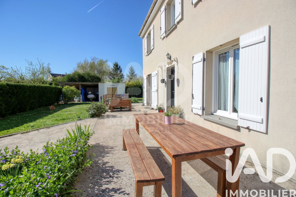 Vente Maison/villa 8 pièces