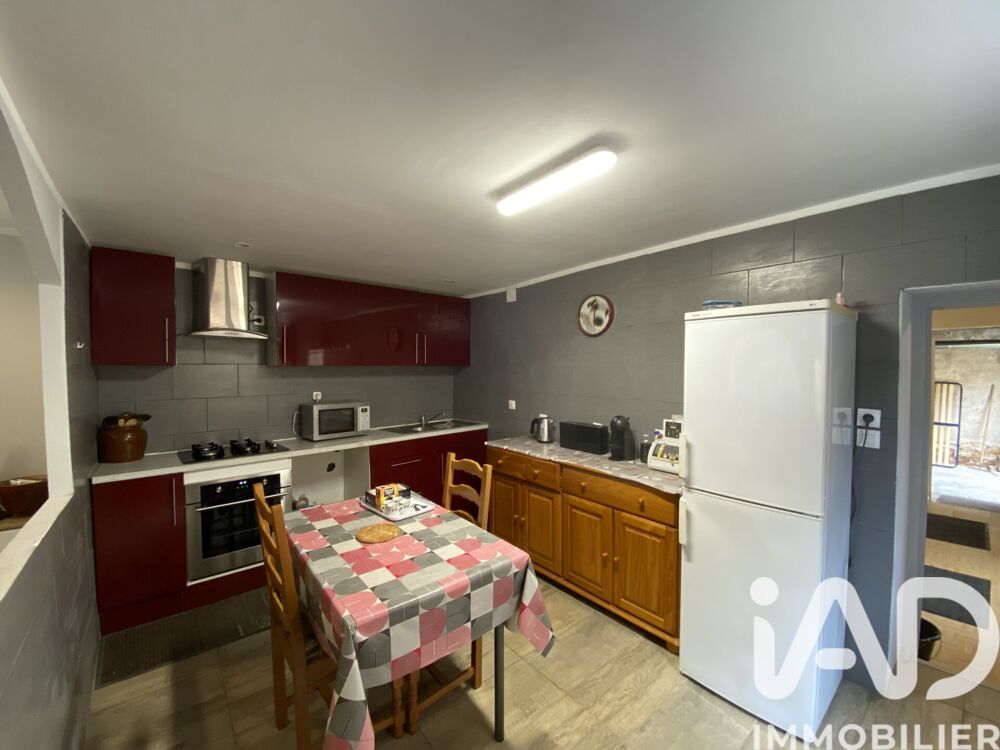 Vente Maison de village 5 pièces