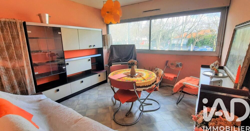 Vente Studio 1 pièce