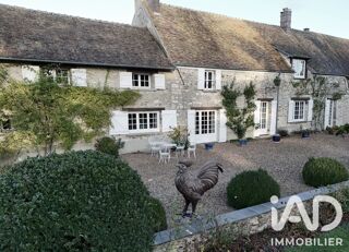  Maison à vendre 10 pièces 265 m²