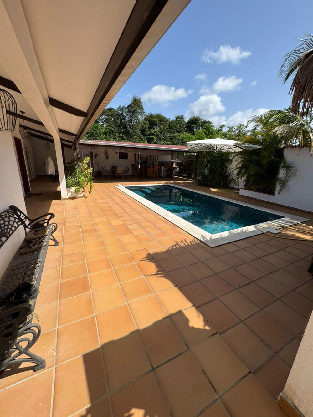 Propriété Villa t4 et Villa T3 avec piscines