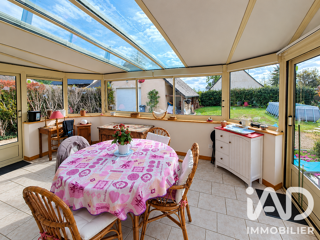  Maison à vendre 5 pièces 118 m²